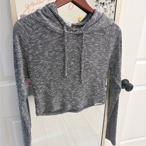 Gymshark Heather Gray Hoodie